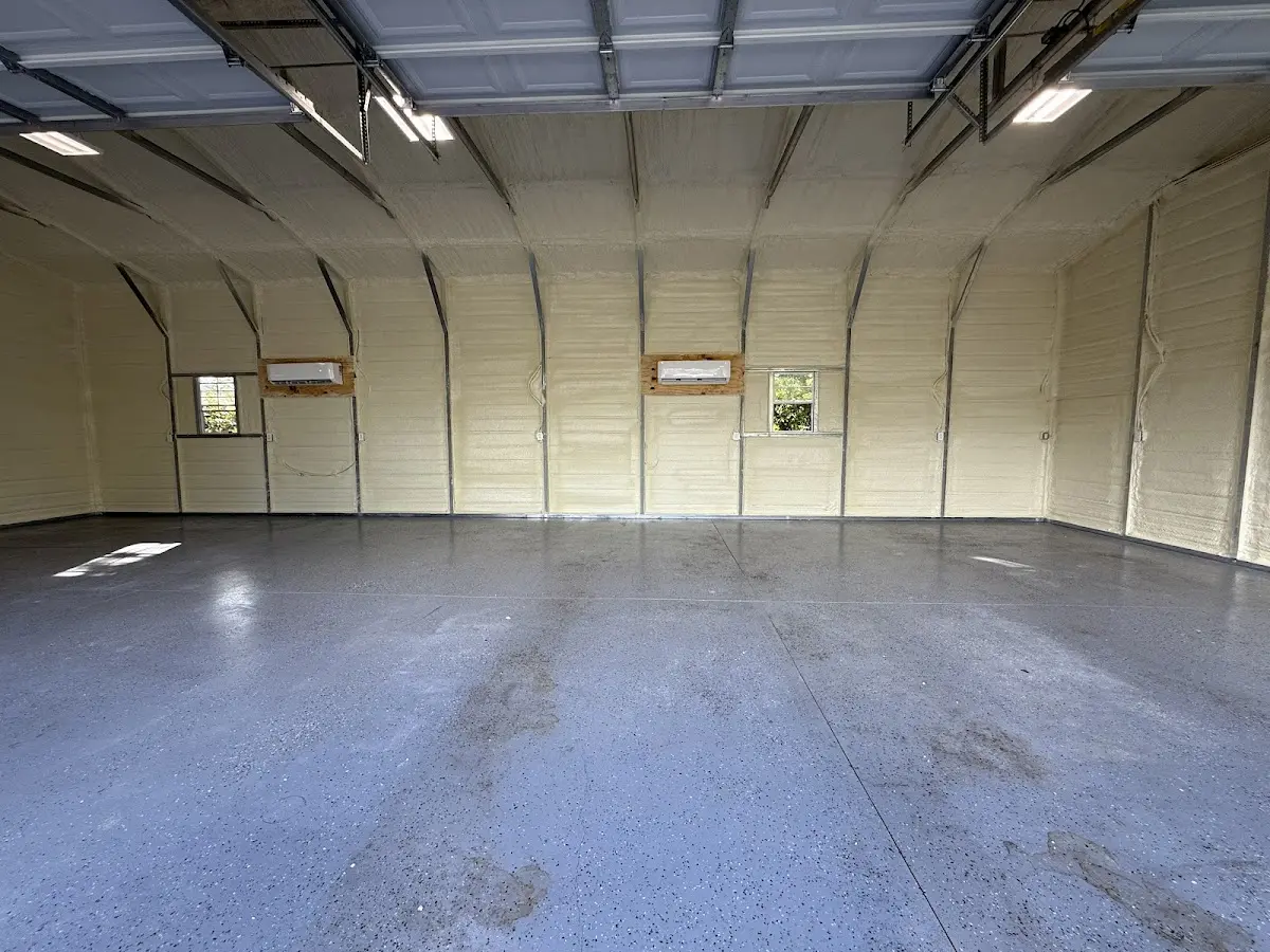 Spray Foam Roofing Repair in Suwanee, GA